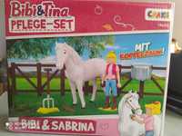 Figurki Bibi&Tina 14608 BIBI & SABRINA koń