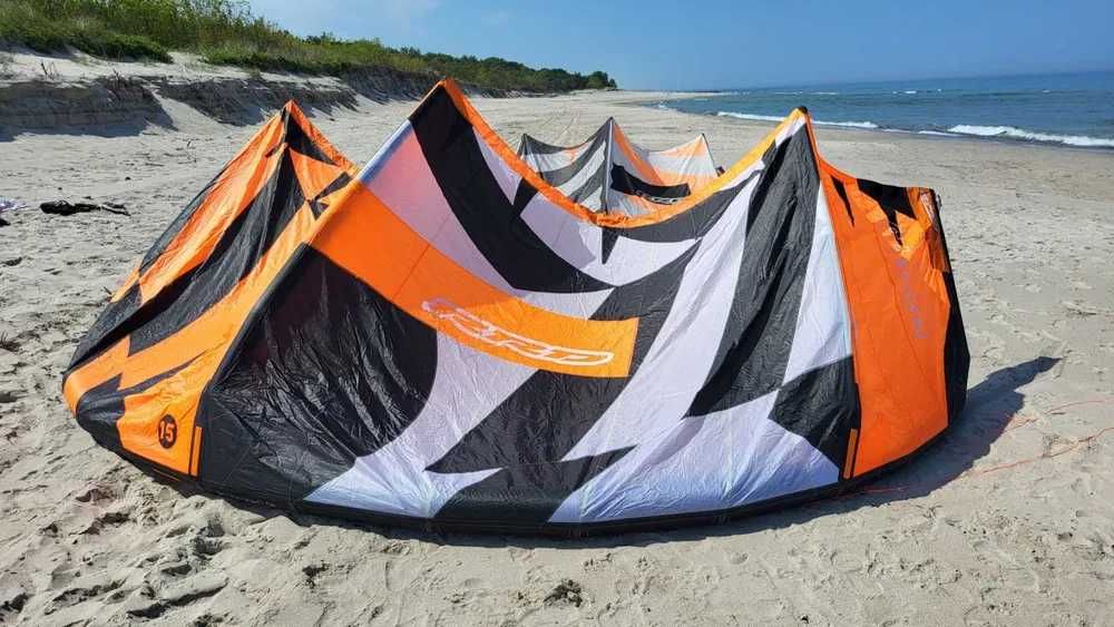 RRD PASSION MK9 15m2 KITE kitesurfing latawiec