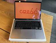 Laptop Apple MacBook Pro 13,3" A2338 M1 8GB Space Grey