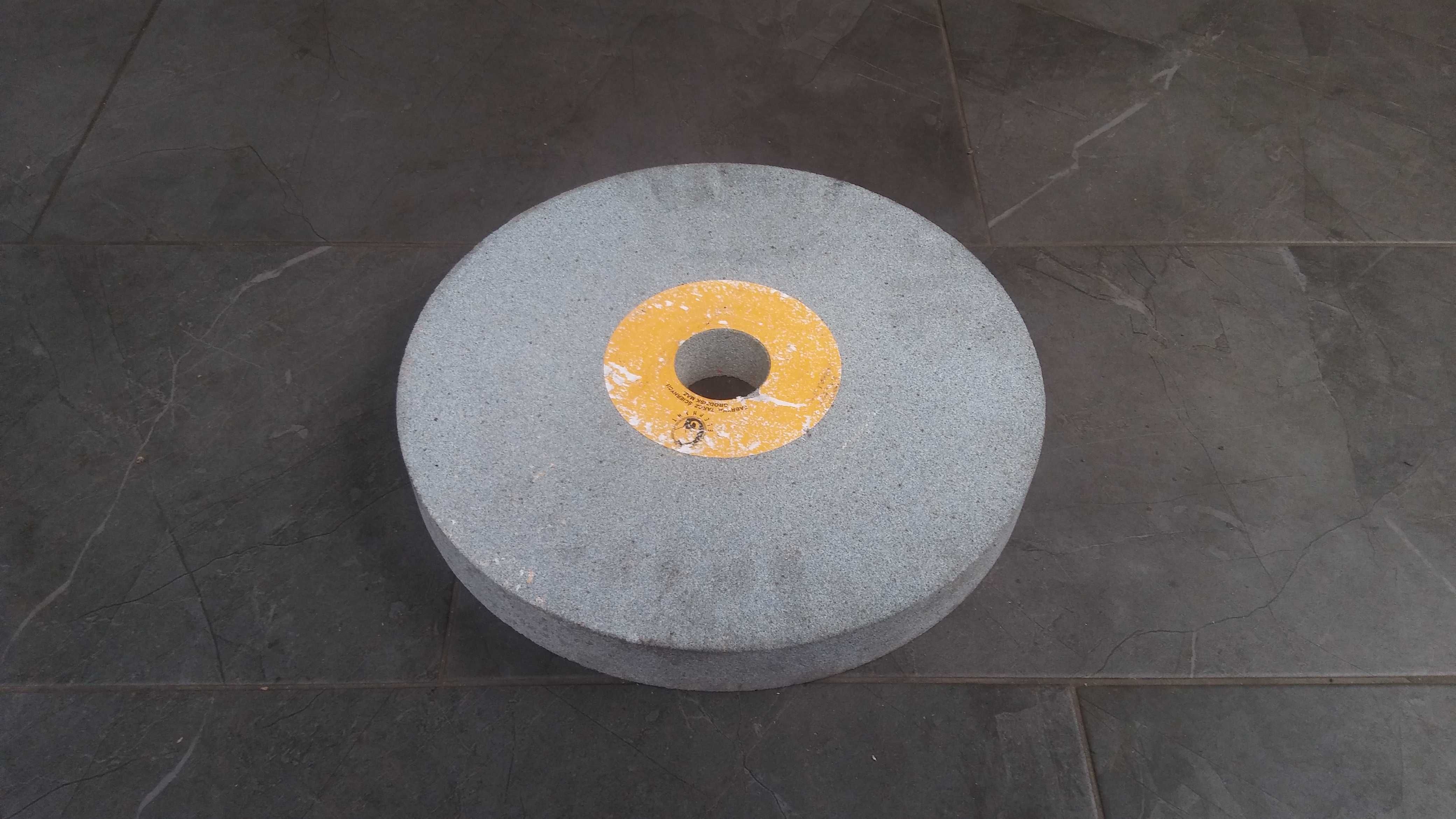 Kamień szlifierski, tarcza ścierna 350 x 40 mm, 5szt