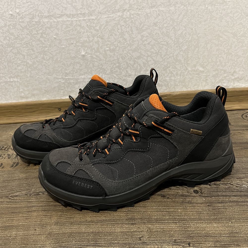 Everest GTX lowa meindl haix Gore-tex трекінгові кросівки