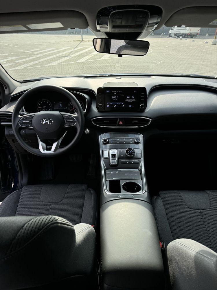 Hyundai Santa Fe 2022 Машина як нова, в ідеальному стані
