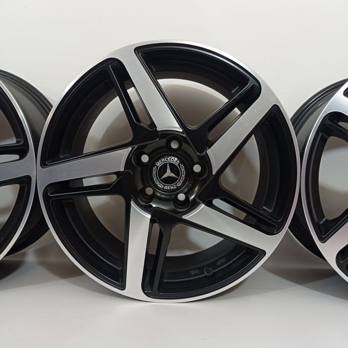 5x112 17" mercedesa cls klasa c e w211 w212 w213 s w221 w222 w223