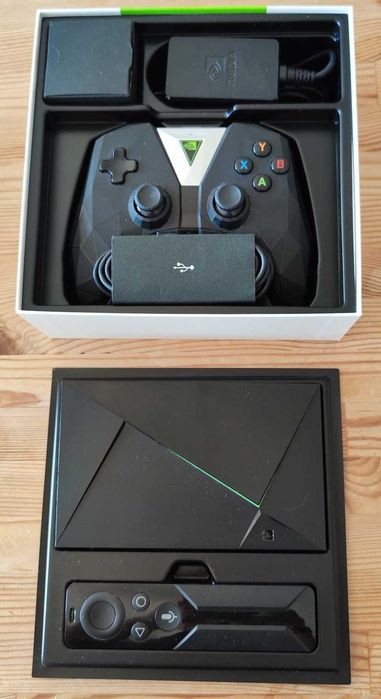 Nvidia Shield TV (P2897)