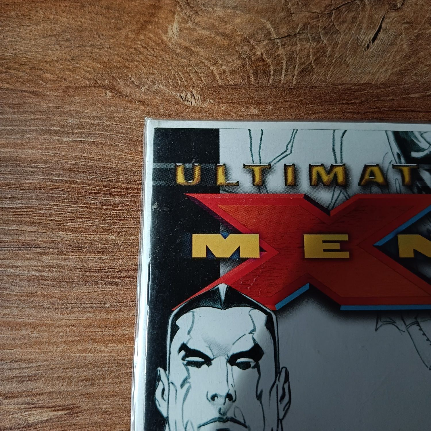 Ultimate X-Men #50 Andy Kubert
