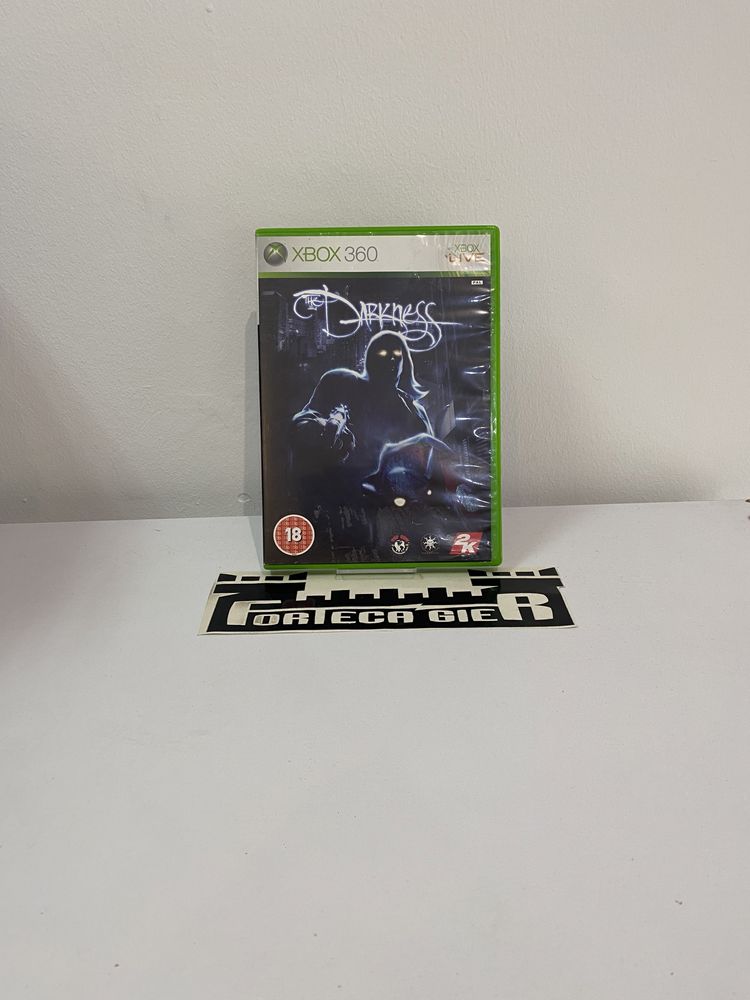 Darkness Xbox 360 Gwarancja