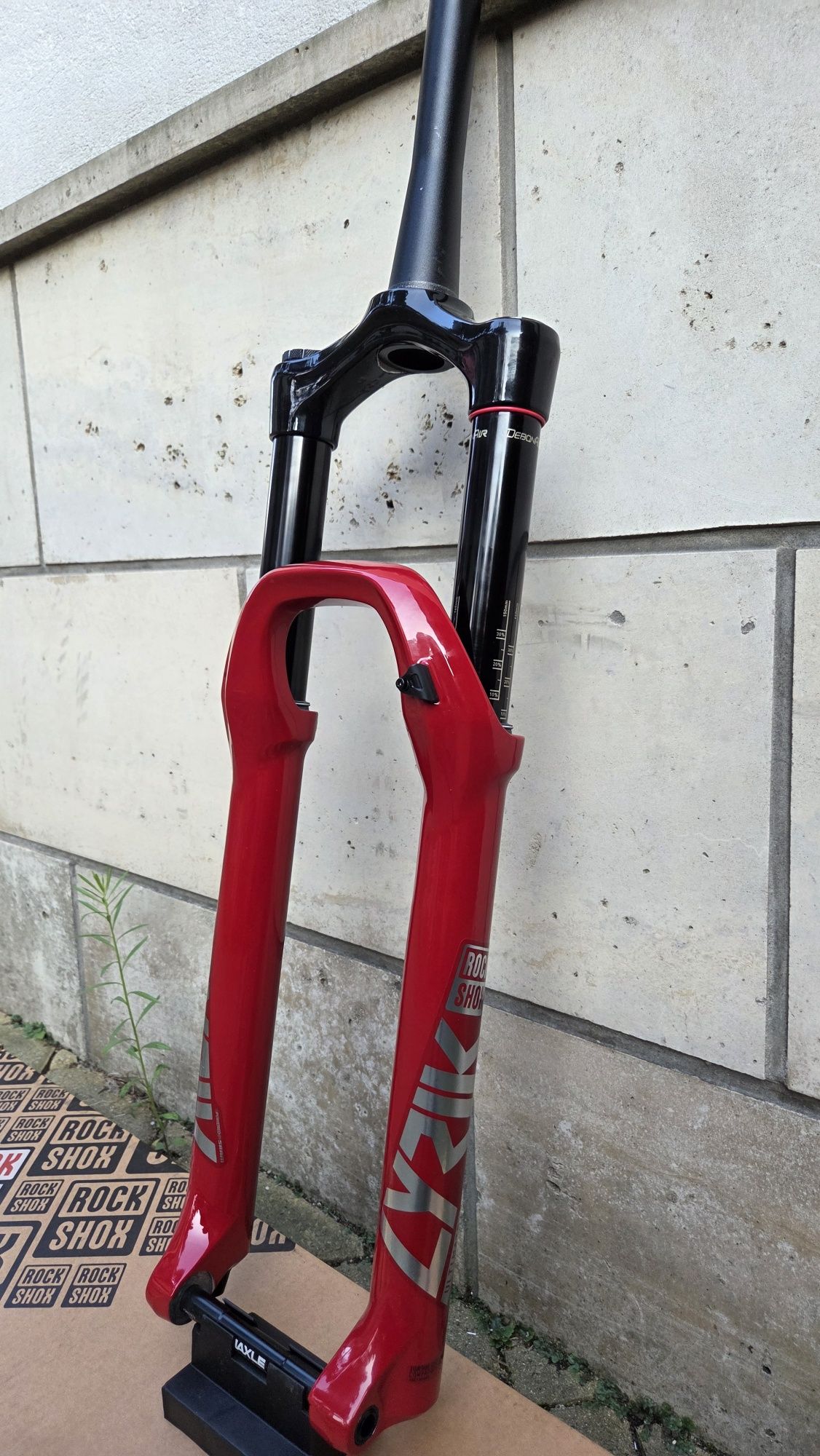 Amortyzator Rock Shox Lyrik Ultimate 150 29