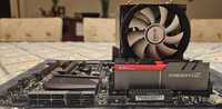 ROG Maximus VIII + Intel i7 6700K + Cooler + 16 Gb G. SKILL Tridentz