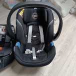 Fotelik cybex z bazą