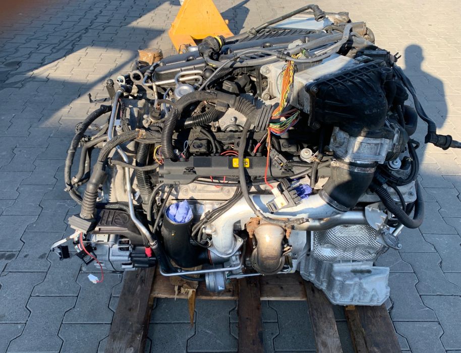 Motor Rolls Royce Phantom 6.6 v12