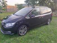 Volkswagen Sharan Full Opcja 177KM