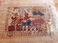 Papiros  egípcios originais
