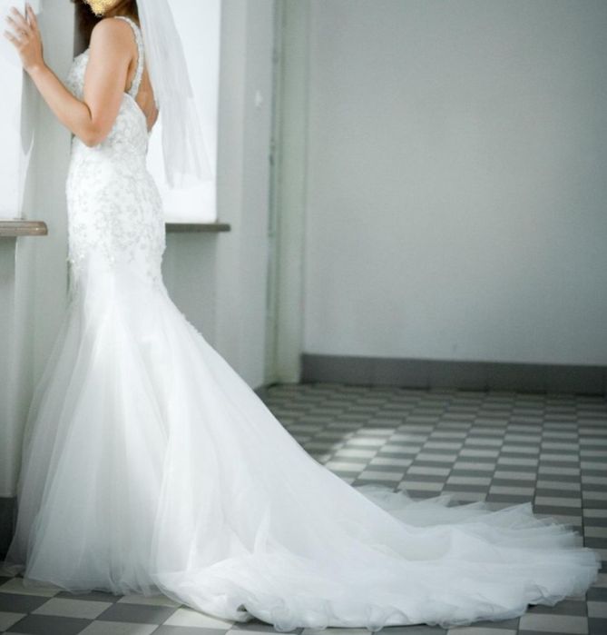 Suknia ślubna Allure Bridals L180