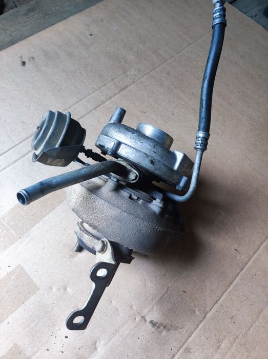 Турбіна GT2556V бмв е39 М57 3.0