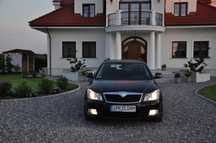 Skoda Octavia Opłacony "Bardzo ładny"
