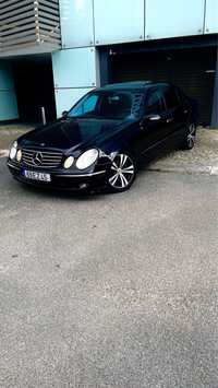 Mercedes E320 w211 full extras