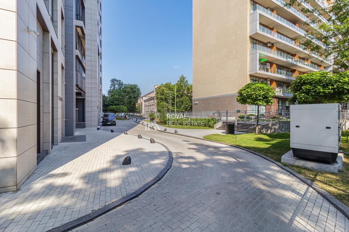 Аренда квартиры Киев 2к 63м2 ЖК Crystal Park Tower Шевченковский