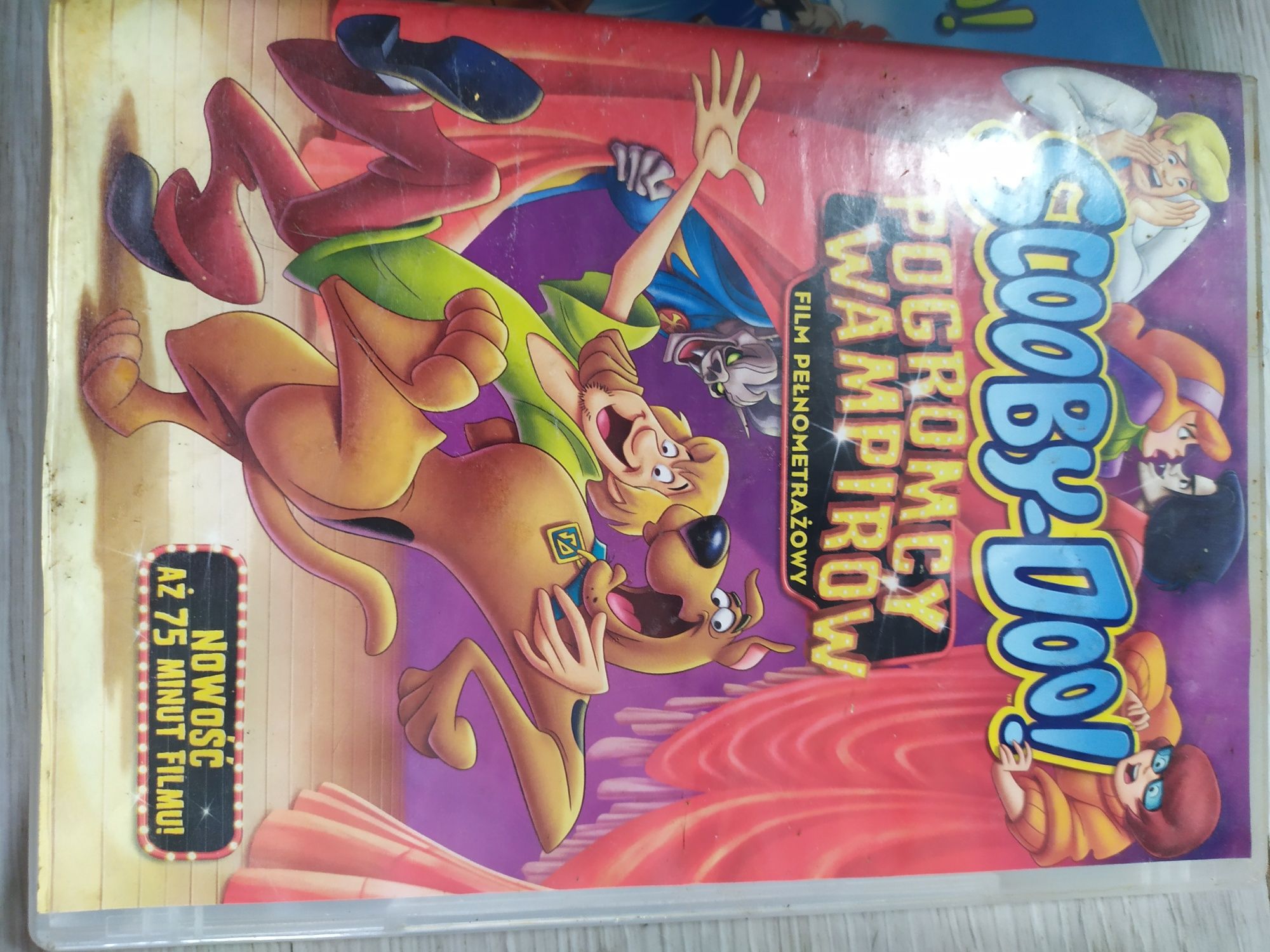3 filmy Scooby-Doo