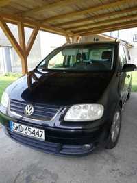 Volkswagen Touran 2.0 TDI  WŁAŚCICIEL