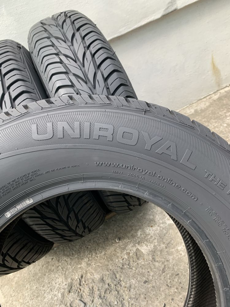 Комплект шин Uniroyal 175/80R14 RainExpert Б/У