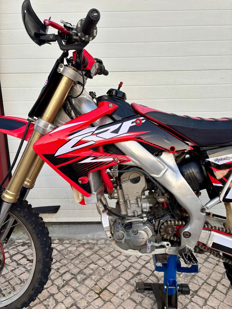 Honda Crf 250