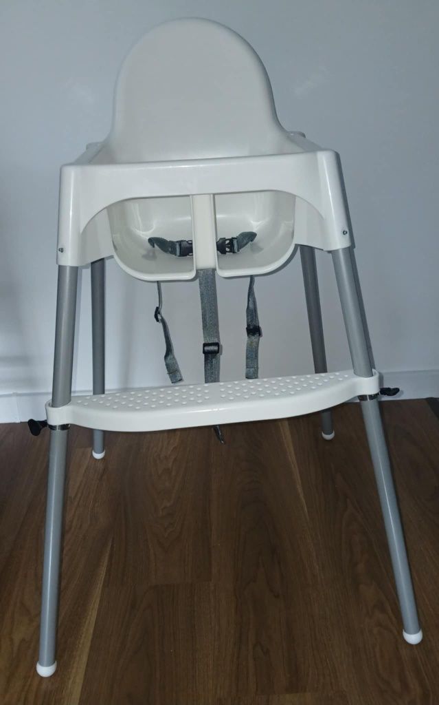Sprzedam krzesełko do karmiania Ikea