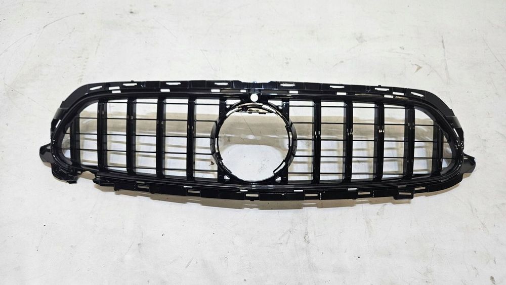 GRILL ATRAPA CHŁODNICY MERCEDES A213 W213 PANAMERICANA AMG BLACK ZAMIENNIK