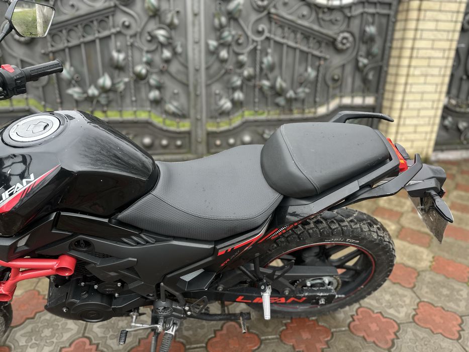 Lifan SR200 2020р