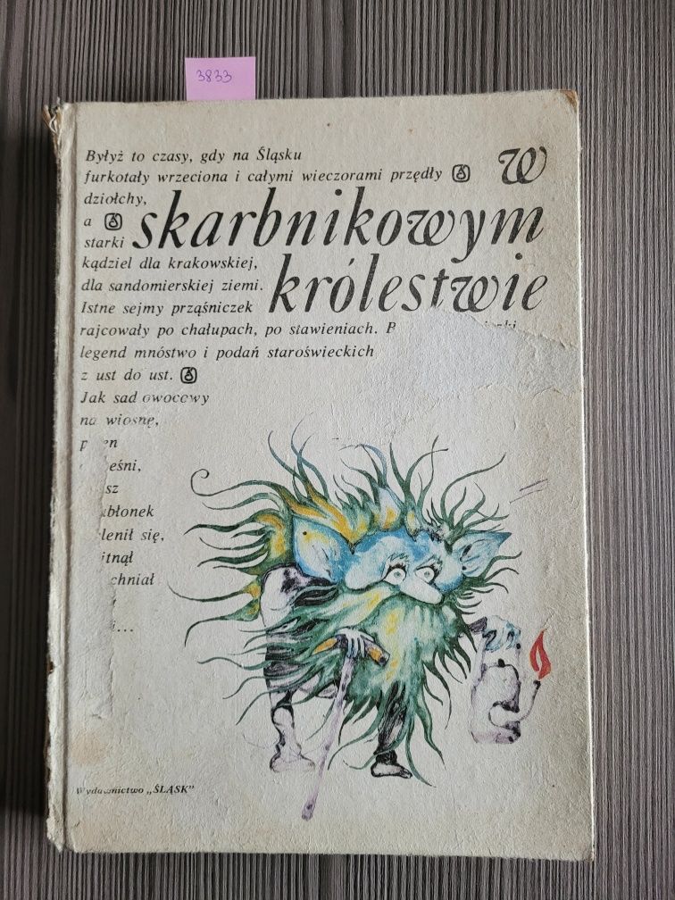 3833. "W skarbnikowym Królestwie"