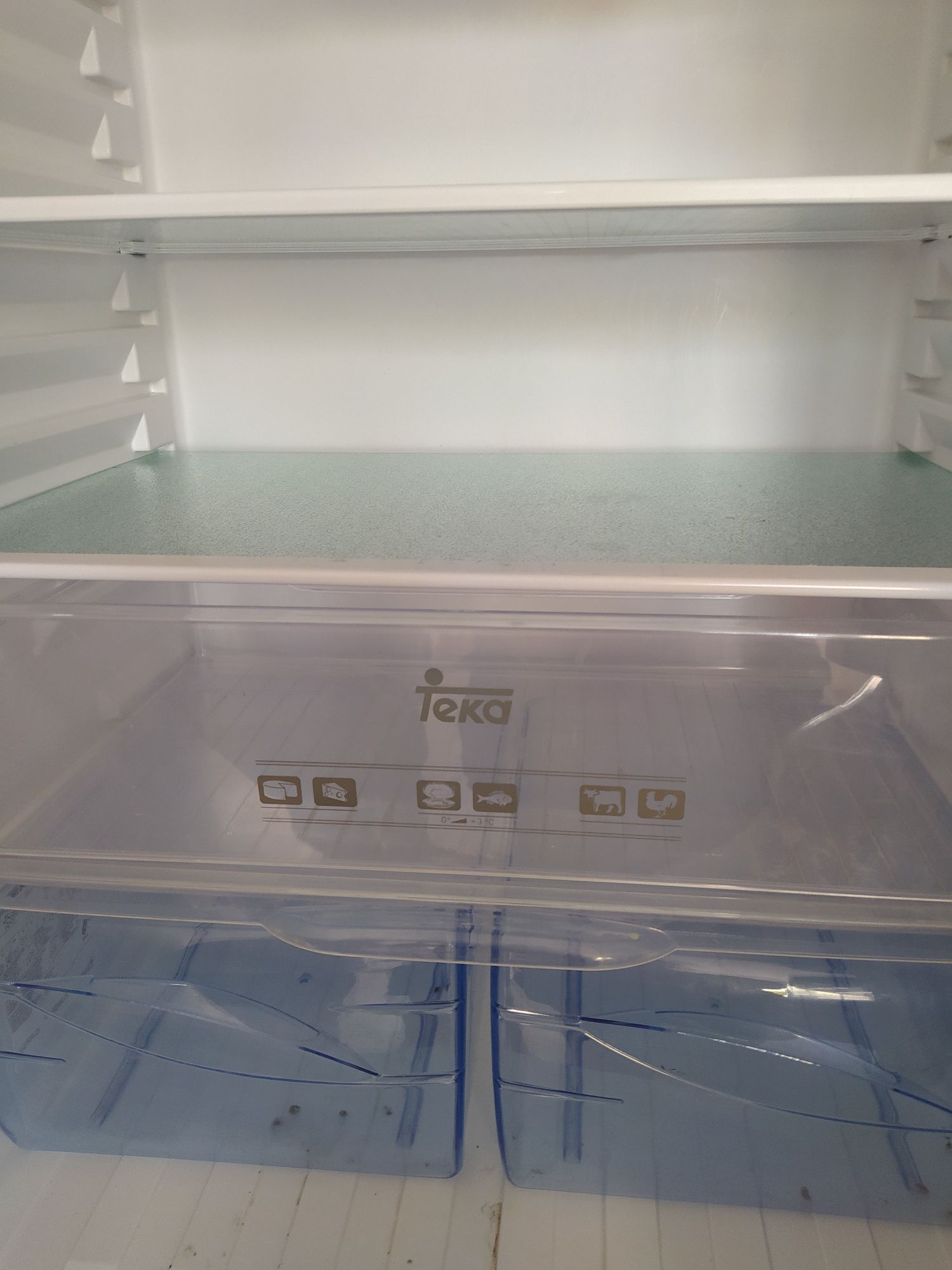 Gaveta congelação frigorífico Teka TS 380.1