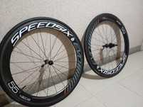 Rodas speedsix Evo 55 tubular