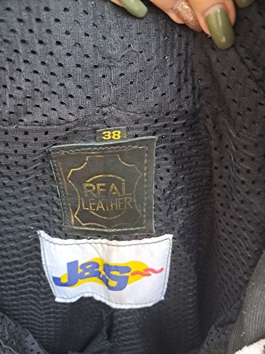 Мотоштанішки шкіряні,фірмові