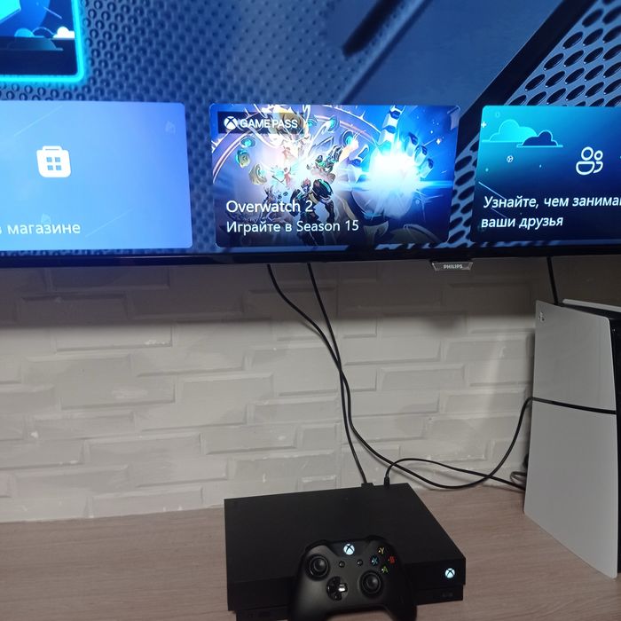Xbox One X  1tb. Магазин. Рік гарантії !