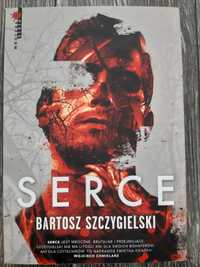 Serce- Bartosz Szczygielski, thriller