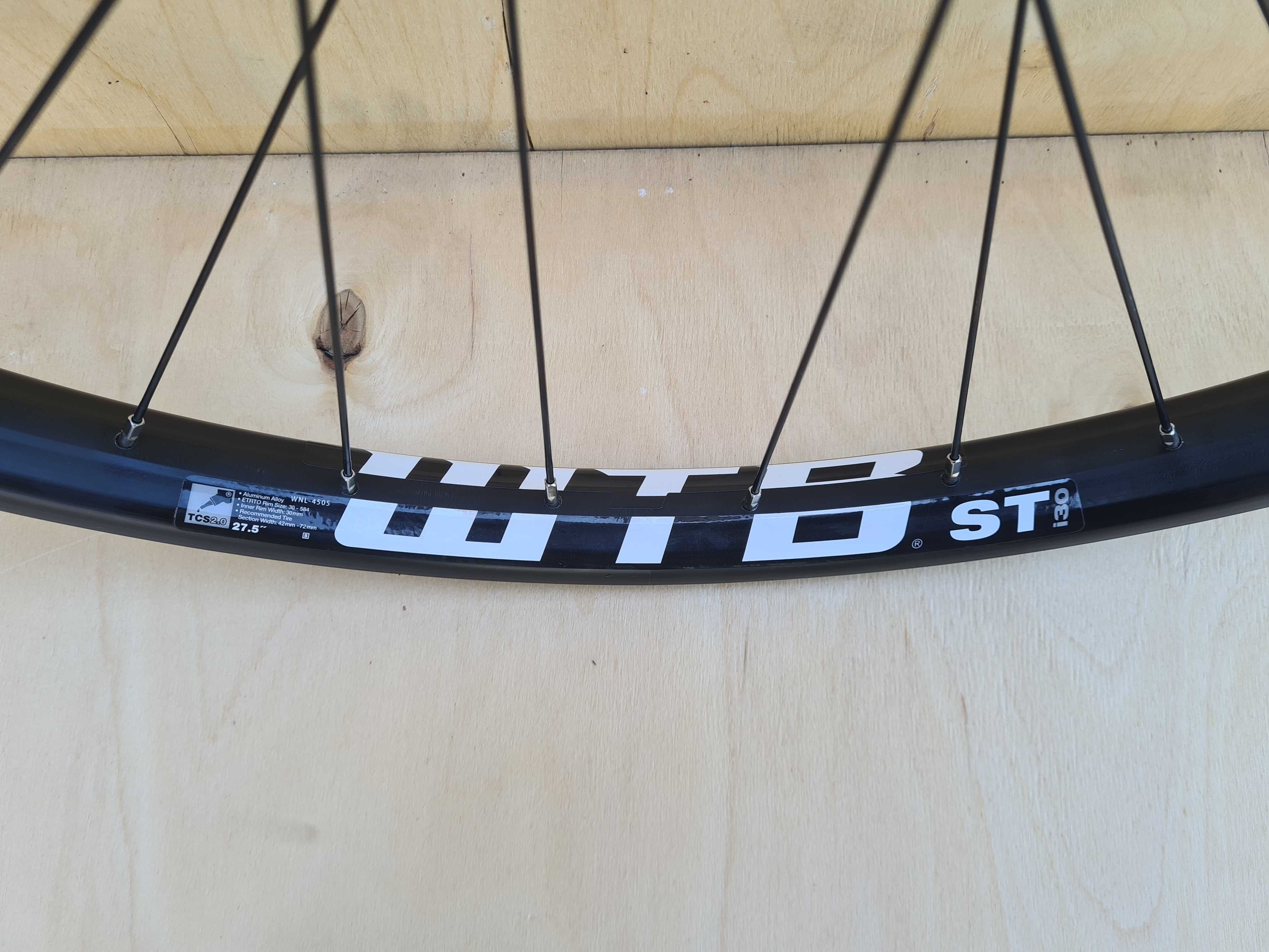NOWE Koło WTB ST i30 27.5" Sram 12x148 tylne enduro mtb !!!