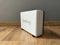 Synology DS112j NAS 500GB HDD