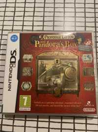 Professor Layton - Pandora Box DS