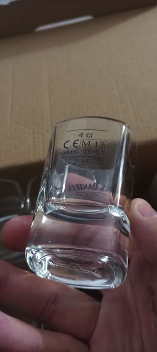 Szklanki Jack Daniels 3x