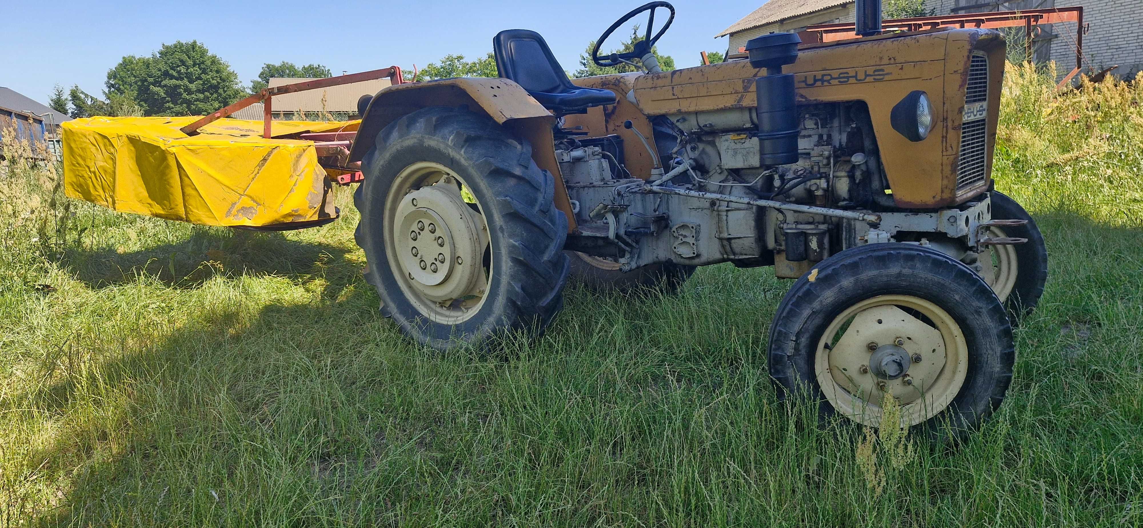 SKUP ciągników Ursus C330 C360