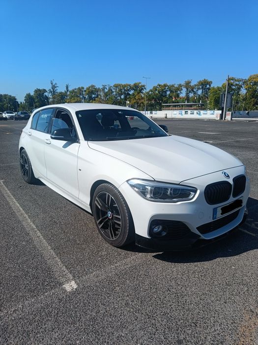 BMW F20 LCI 118i Pack M