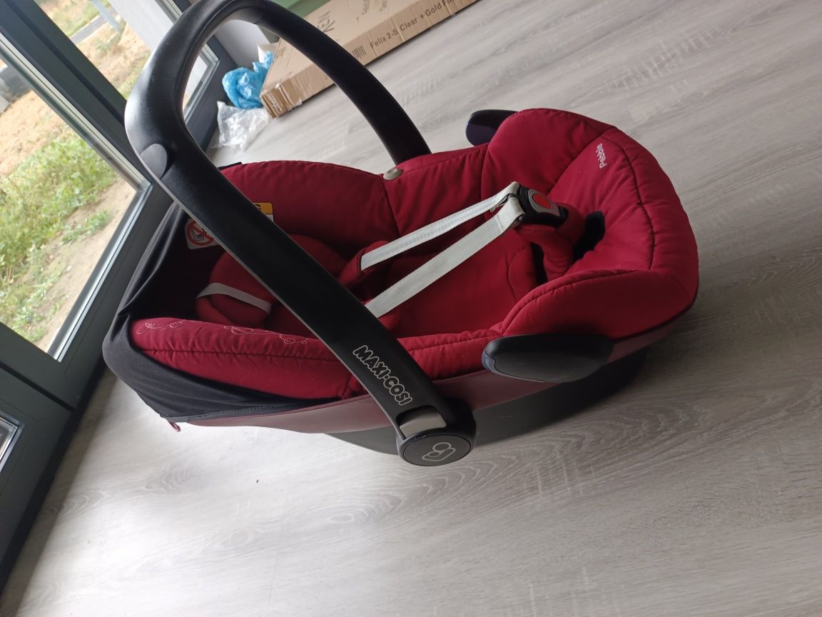 Fotelik samochodowy Maxi Cosi Pebble 0-13kg