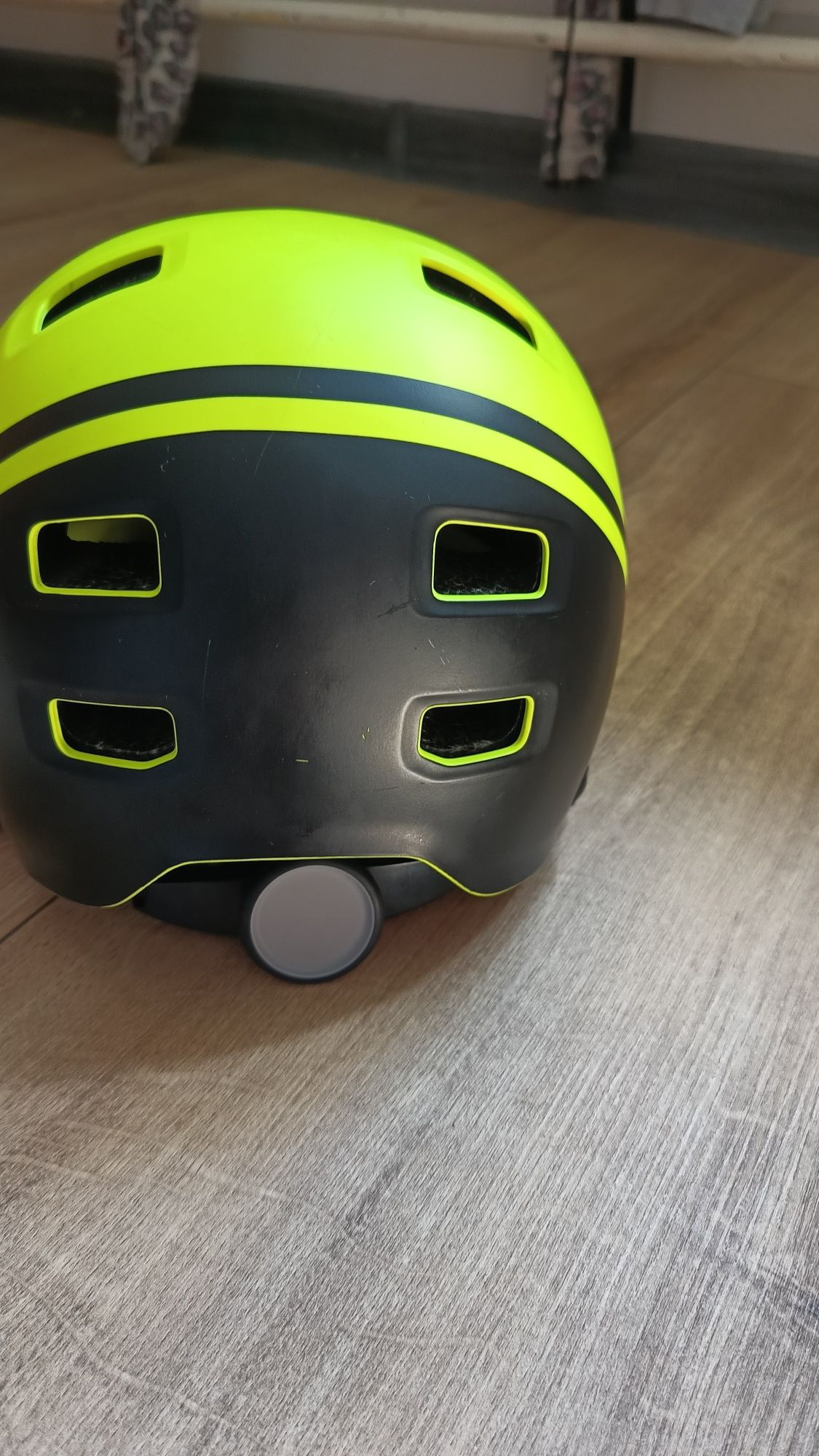 Kask rowerowy 52-55 cm