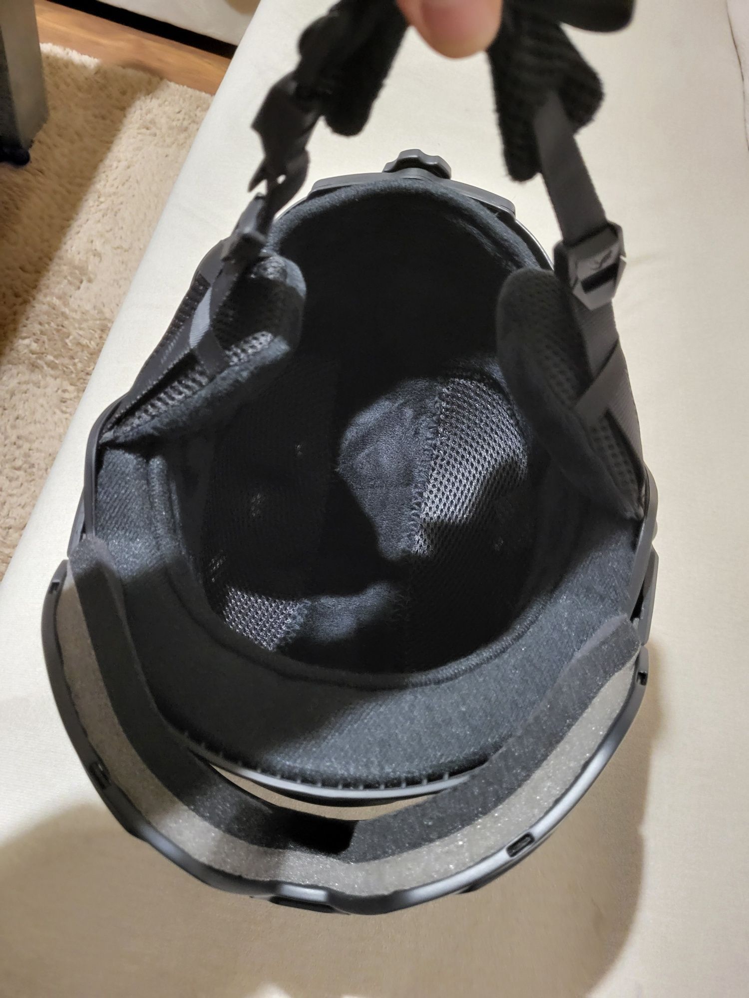 Kask narciarski Crivit