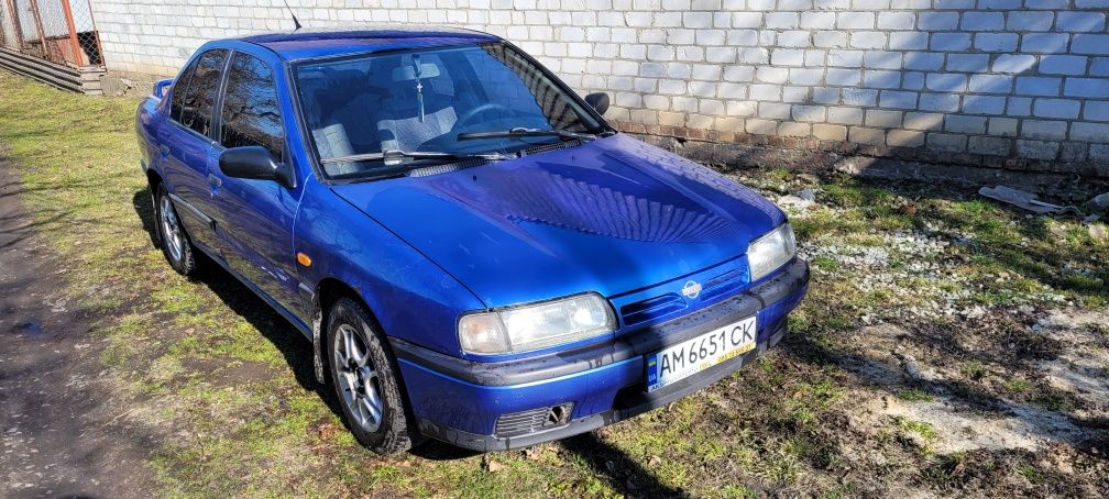 Nissan Primera P10 1.6i