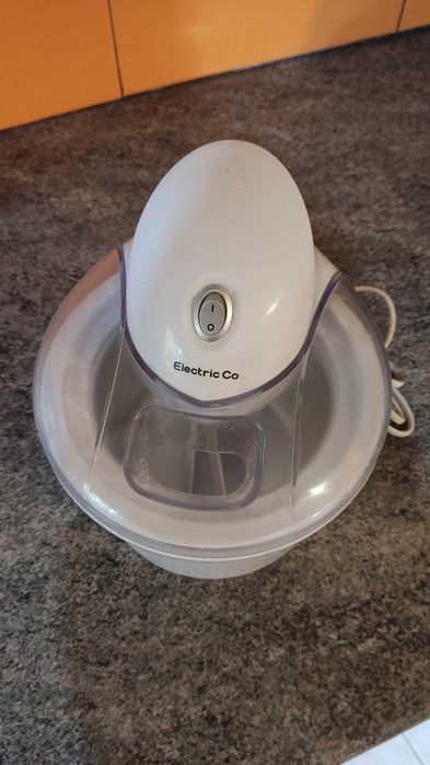 Máquina para fazer gelados