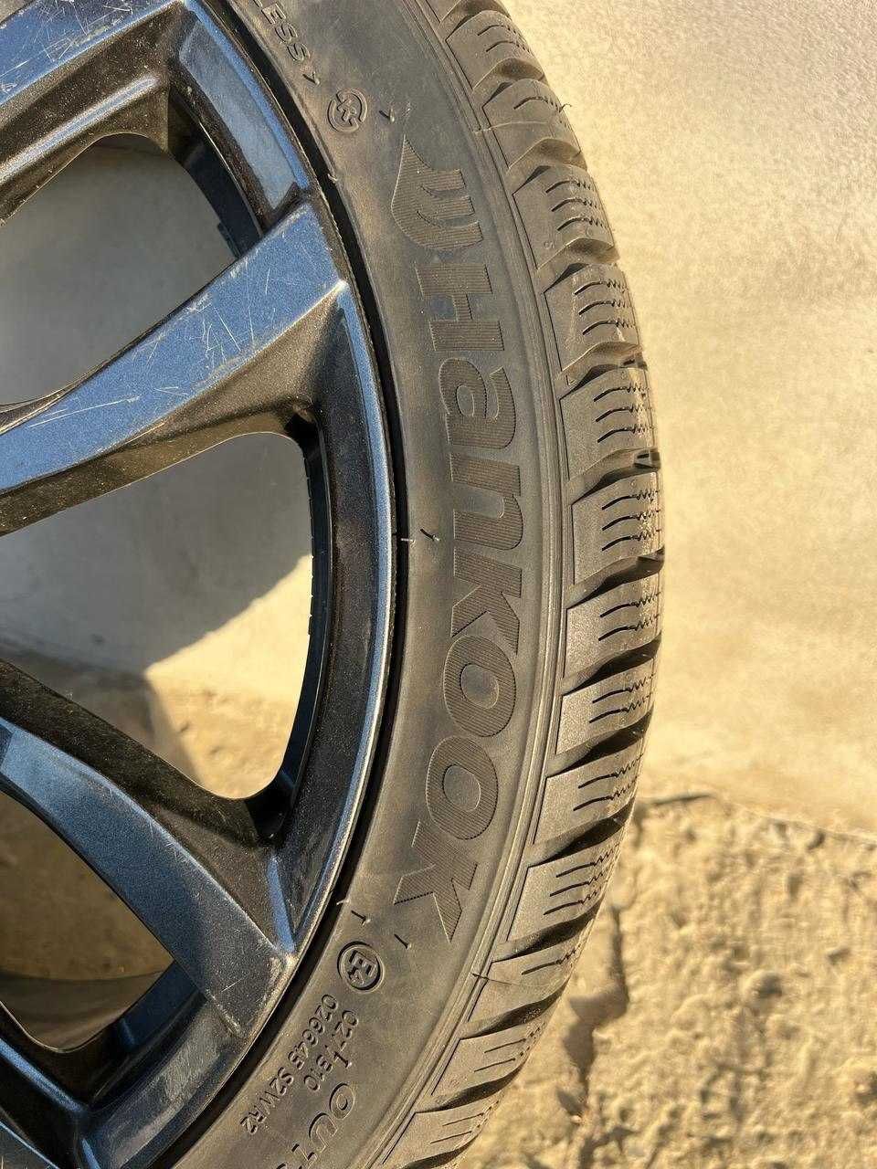 Резина колеса шини Hankook Winter i Cept EVO 2 225/40 R18