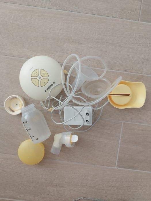 Laktator medela swing