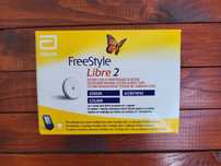 Sensor FreeStyle Libre 2