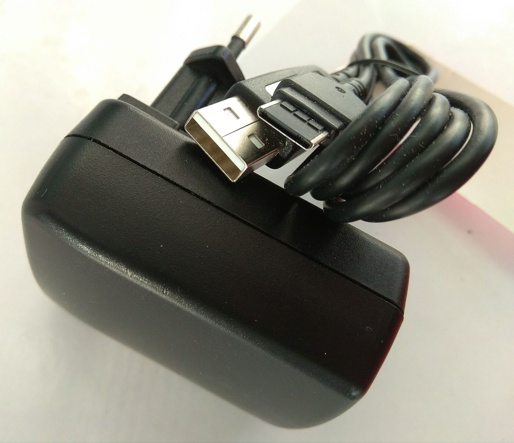 Зарядное устройство Samsung адаптер data link cable