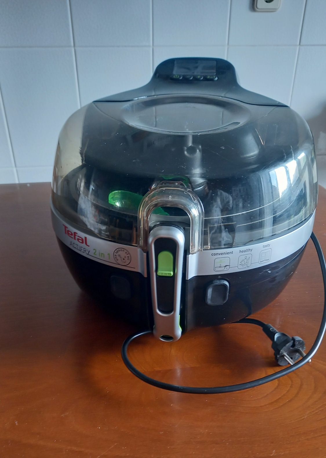 Actifry Tefal 2 em 1